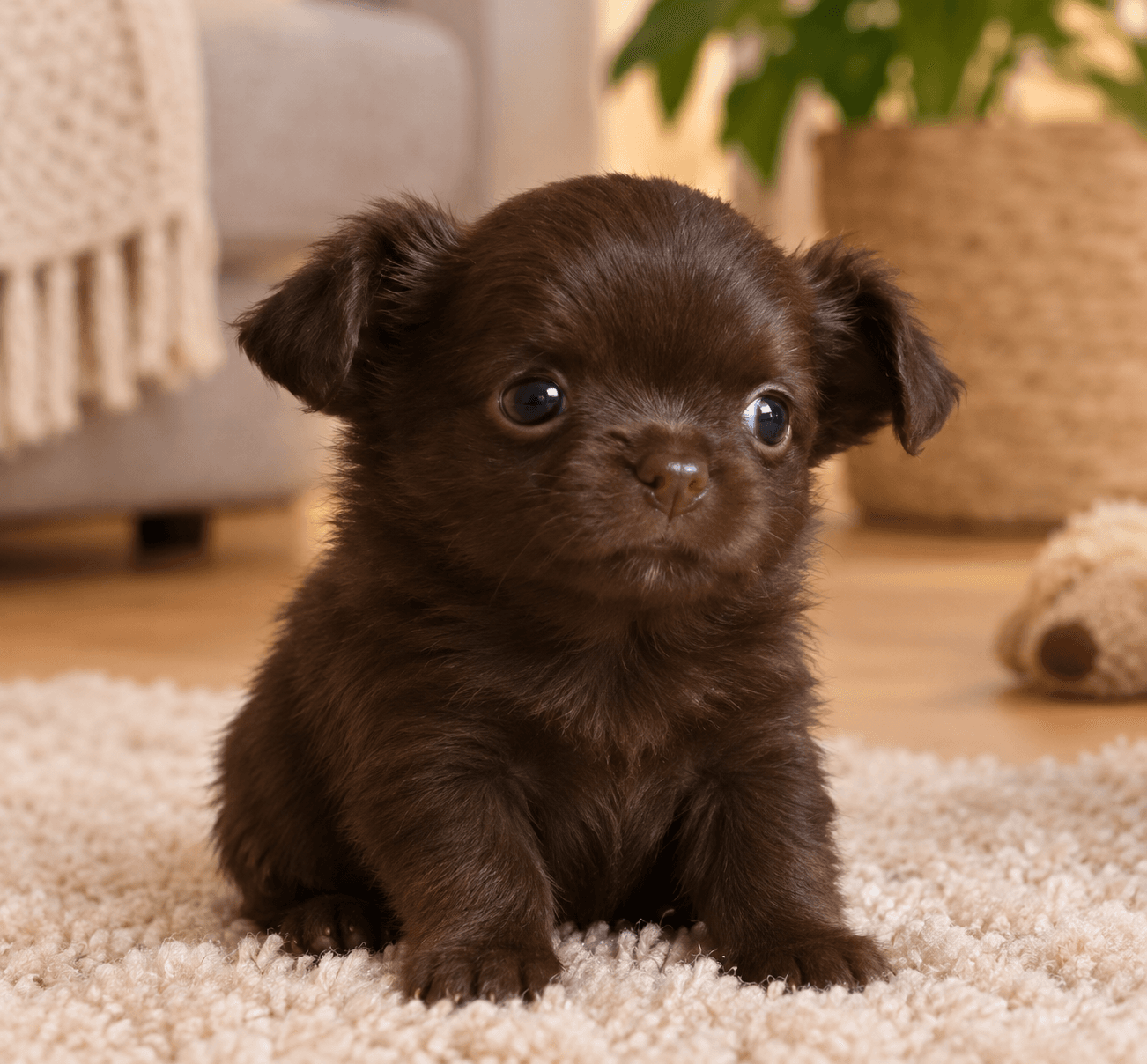 Chihuahua urokset - Kuva 1